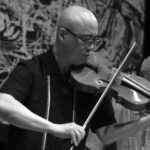 Jason Kao Hwang, violin, String Theory Jazz Concert