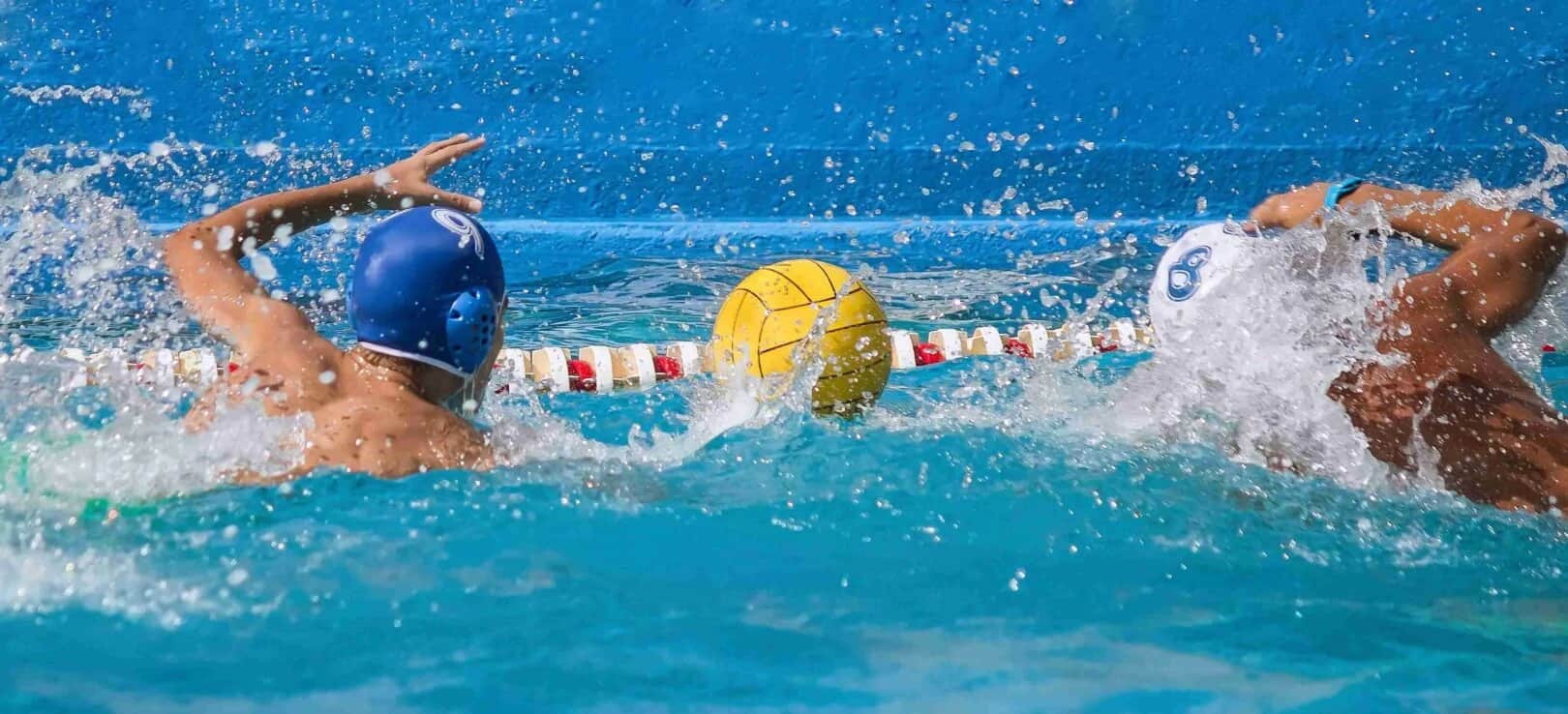Water Volleyball
