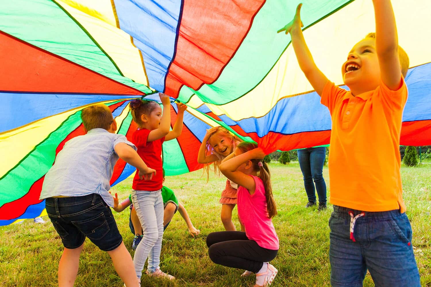 Healthy Kids Day