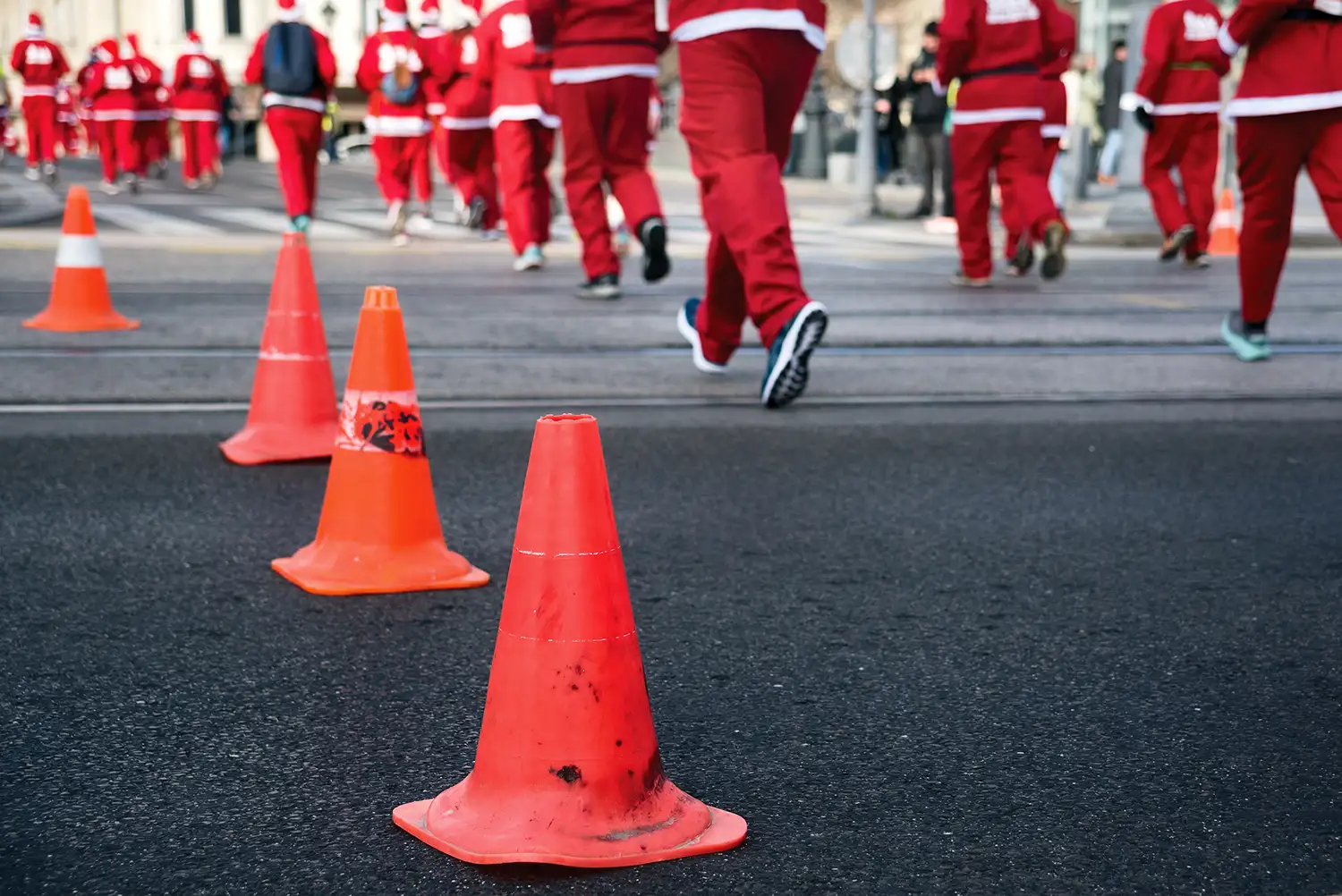 Santa Run 5k/10k