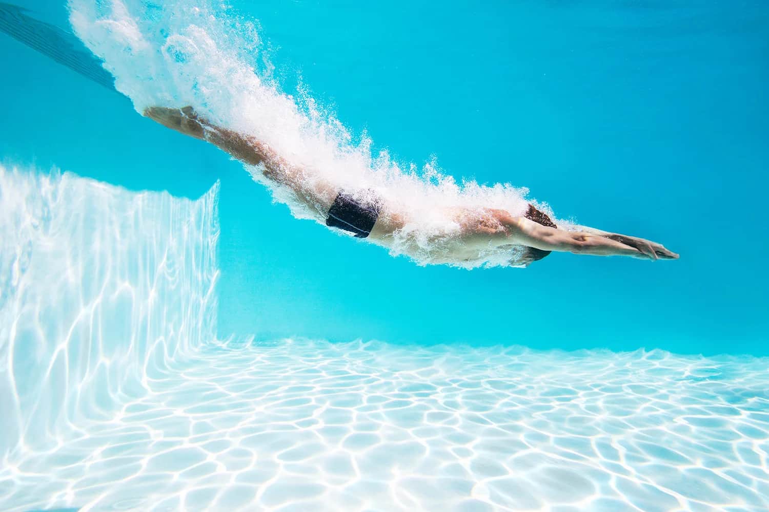 Lap Swim Lane Designation and Signage