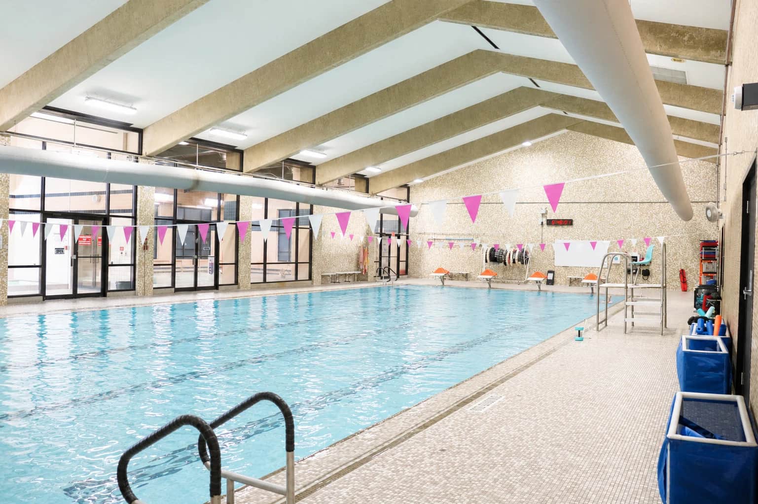 Aquatics & Swim Lessons