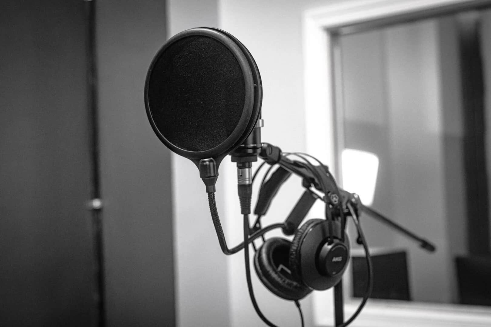 Recording Studio & Theatre