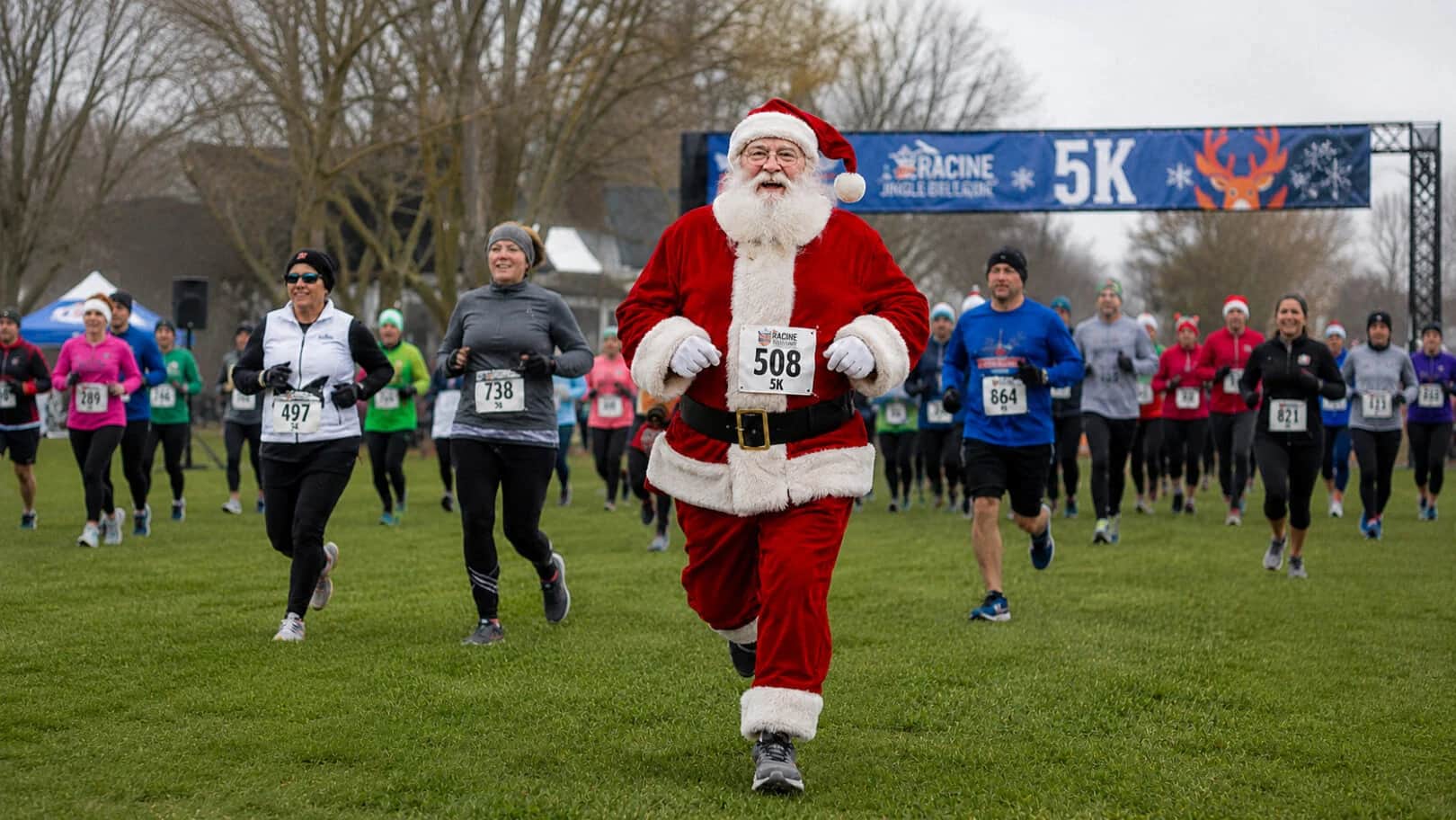 Santa Run 5k/10k