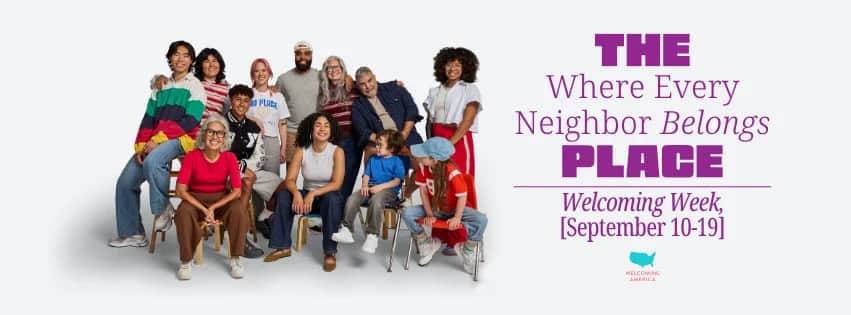 Welcoming Week 2026
