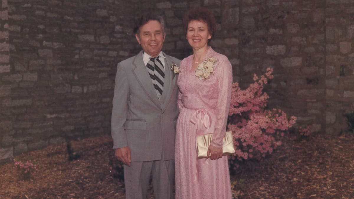 Honoring the Legacy of Ben and Mary Jane Dudderar