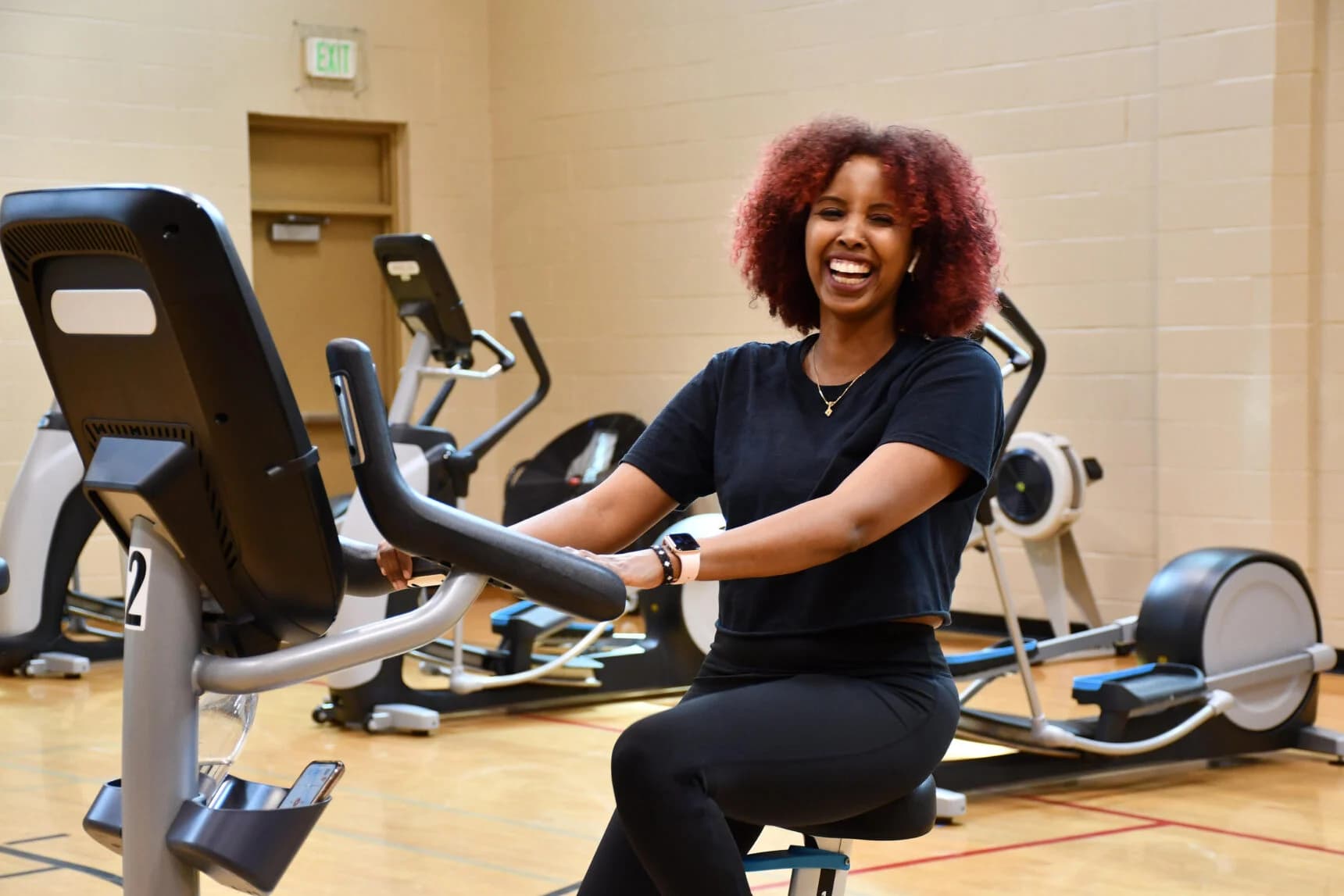 Second supporting image