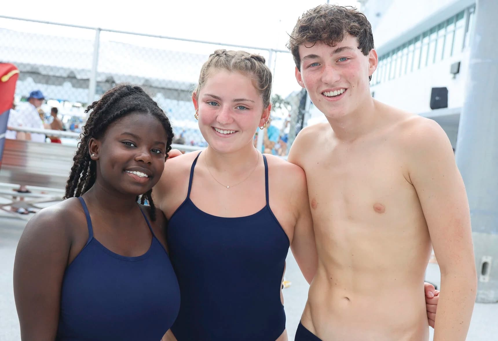 First supporting image