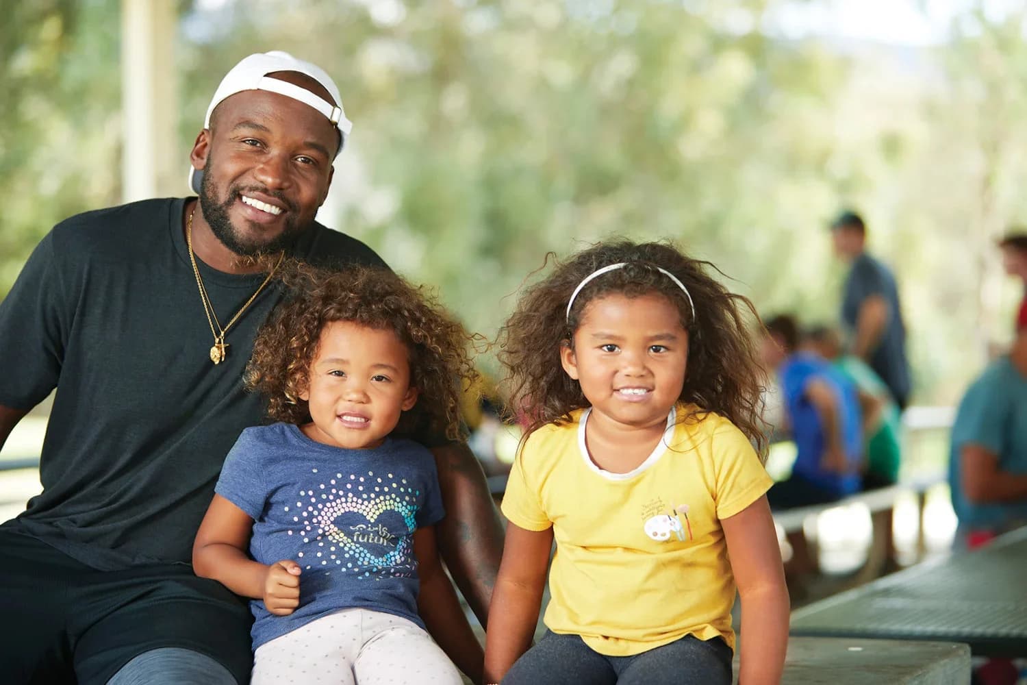 Hero background image