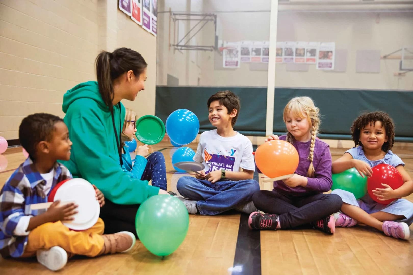 Second supporting image