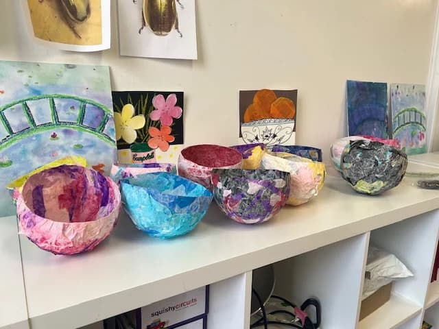 First supporting image