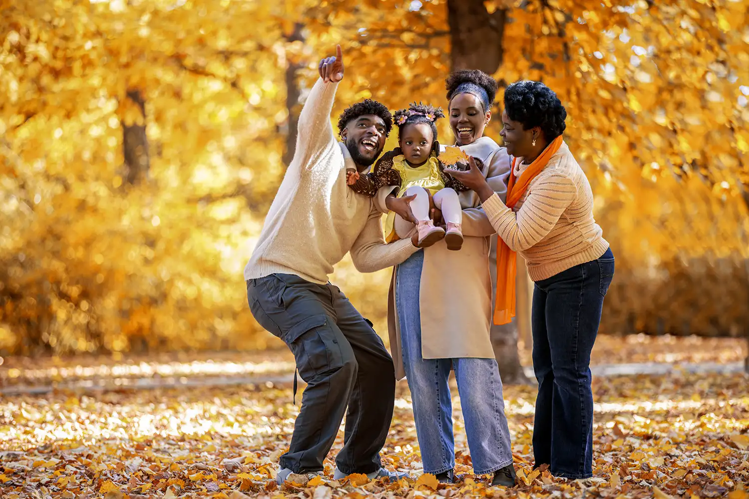 First supporting image