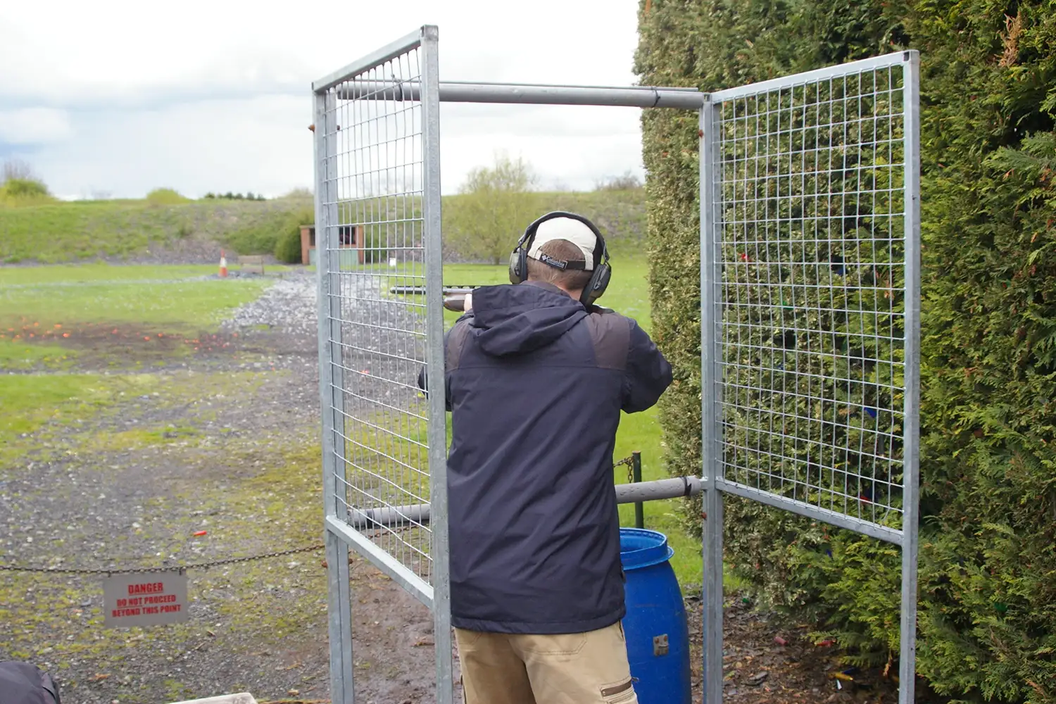 First supporting image