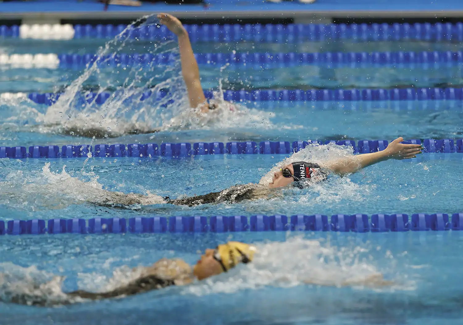 Second supporting image