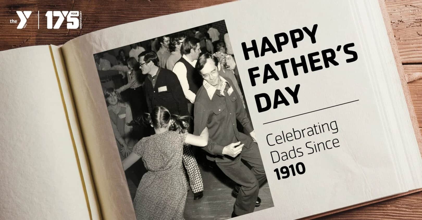 Celebrating Father’s Day: A YMCA Legacy That Lives On