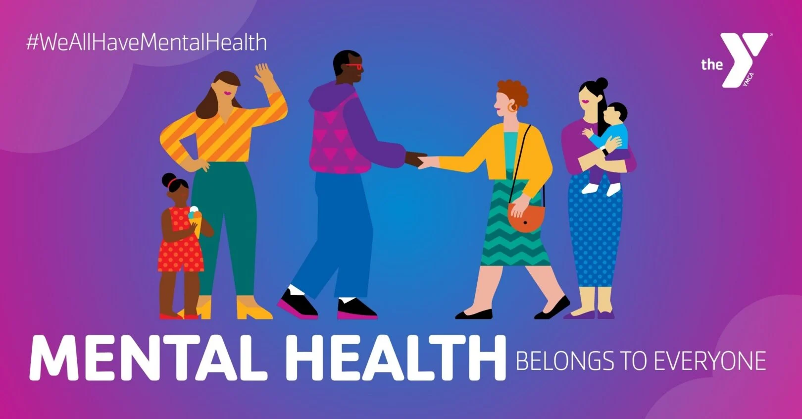 Mental Health Is Health: The Y’s Commitment to Community Care