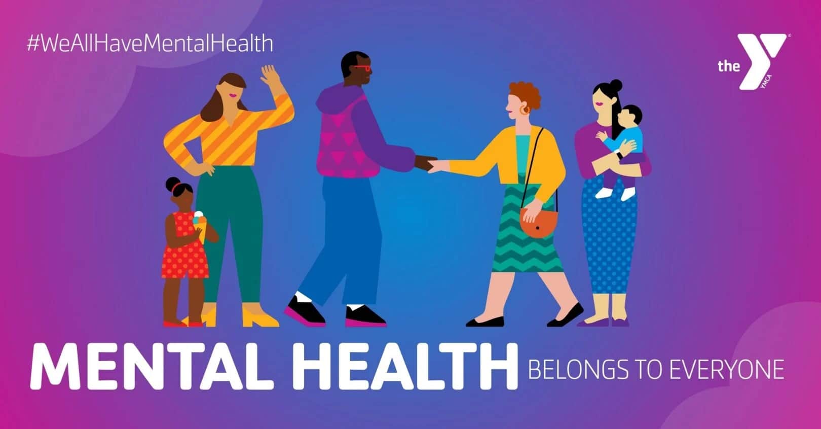 Mental Health Is Health: The Y’s Commitment to Community Care
