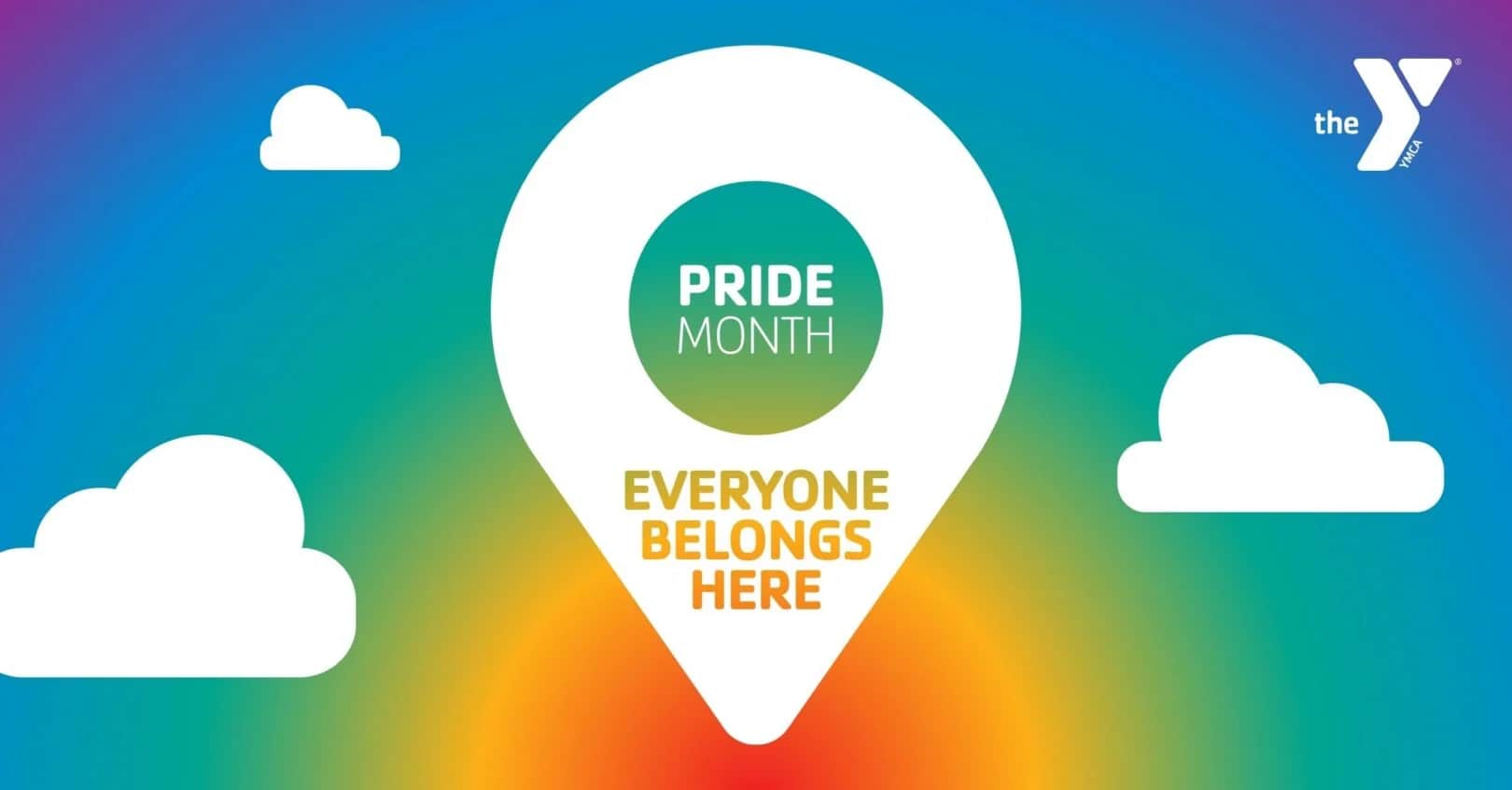 Everyone Belongs: Celebrating Pride Month this June