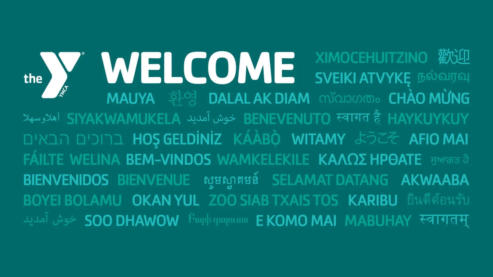 Welcoming Week 2026