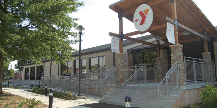 Frederick ymca