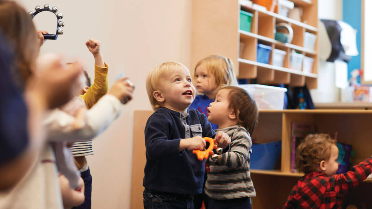 Two-year Olds Two-year Olds