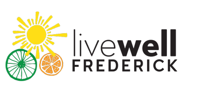 live well frederick logo