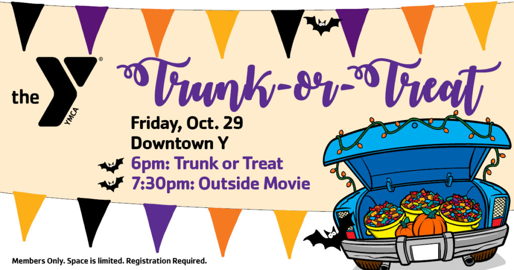 TrunkorTreat Frederick County YMCA