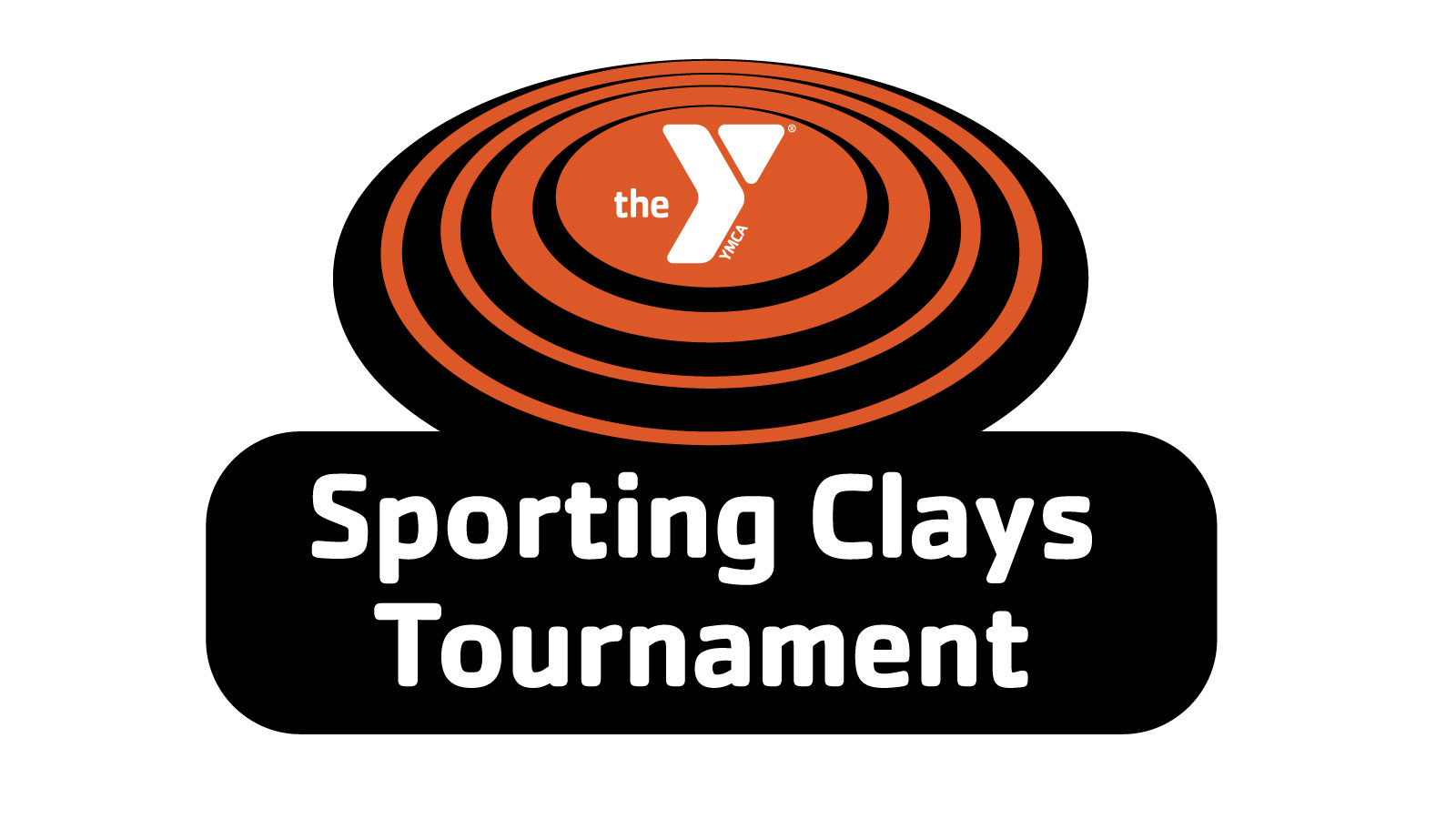 sporting clays tournament logo, no date