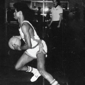 Michael Rice Basketball