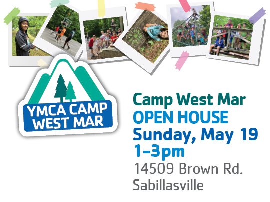 Camp West Mar Open House 2024
