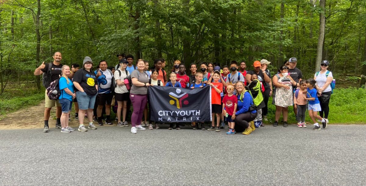 Every City Youth Matrix Child to Receive YMCA of Frederick County Youth