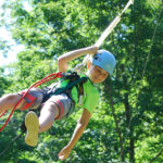 Camp West Mar Giant Swing