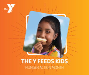 Hunger Action MOnth