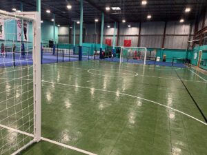 Y sports warehouse indoor futsal
