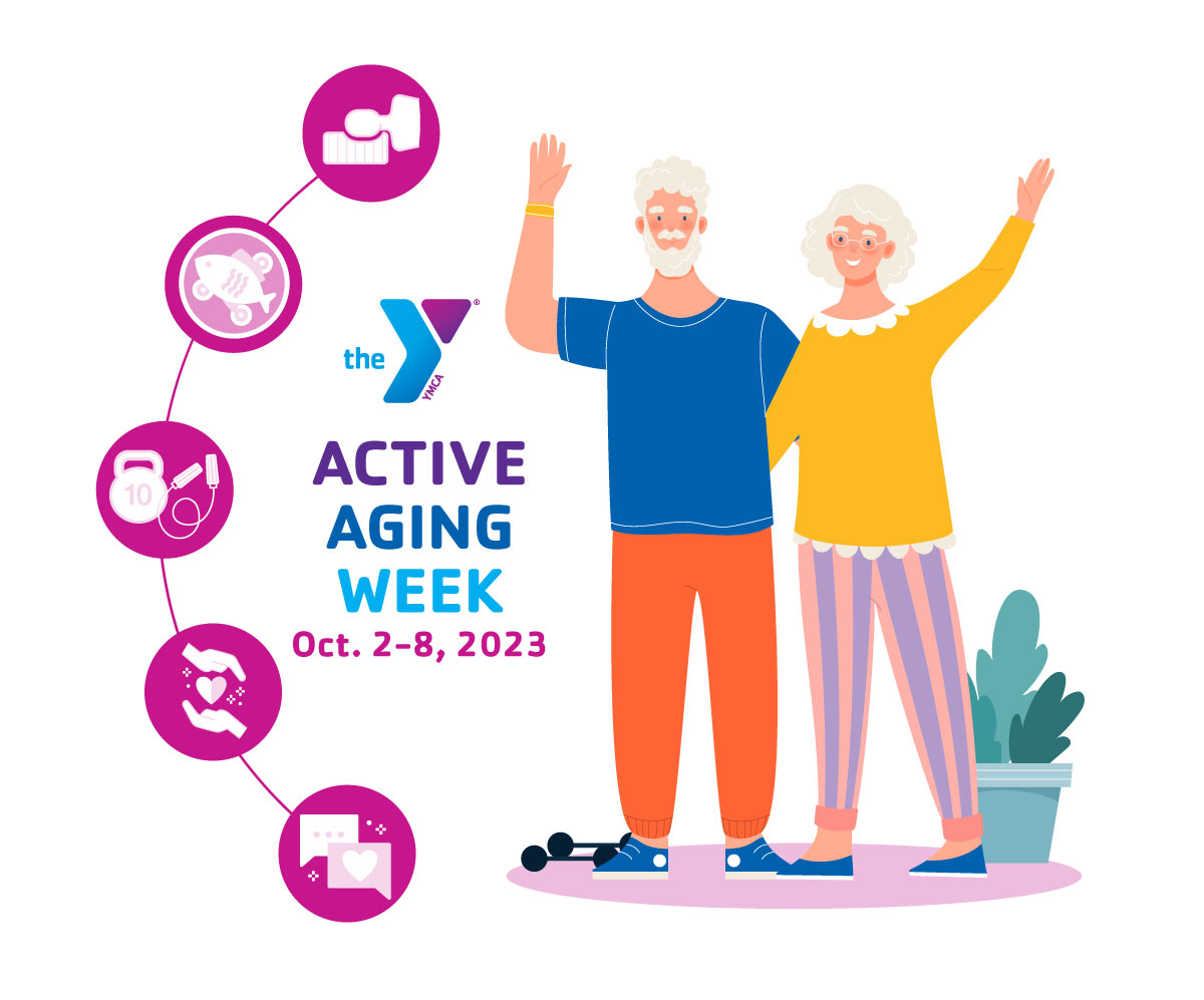Active Aging Week Frederick County YMCA