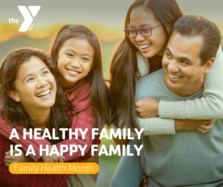 Family Health Month