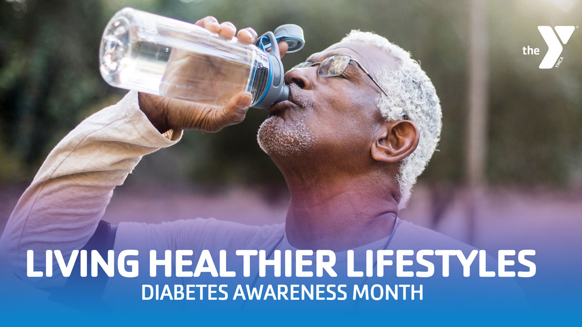 November is Diabetes Prevention Month