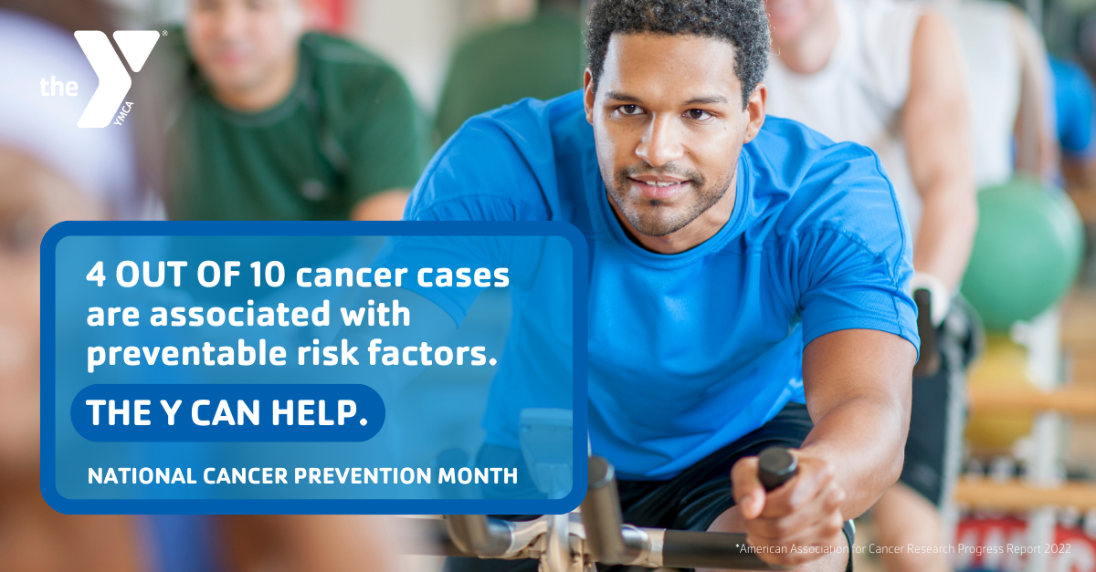 National Cancer Prevention Month