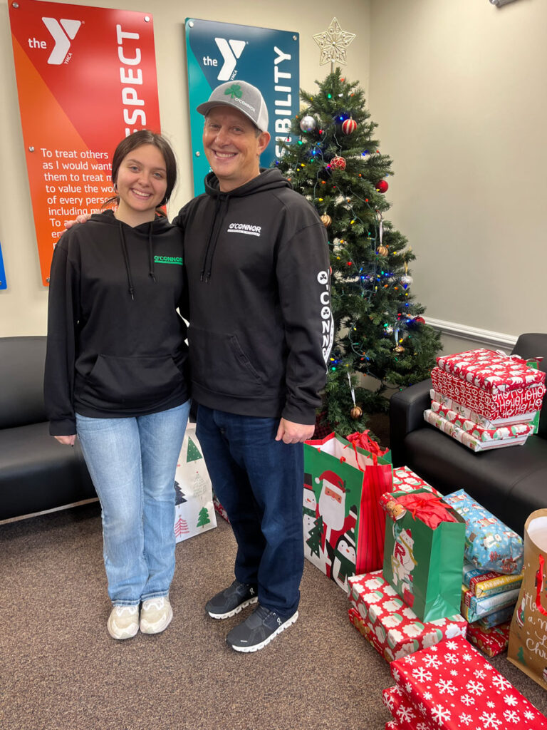 Head Start Winter Clothing Drive a Success Frederick County YMCA