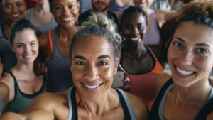 Women's Health Month, The Y Grows with You, Something for Everyone