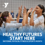 May is National Physical Fitness and Sports Month
