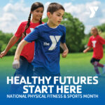 May is National Physical Fitness and Sports Month