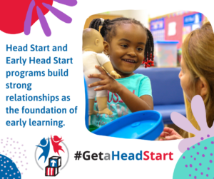 Head Start Building Strong Relationships