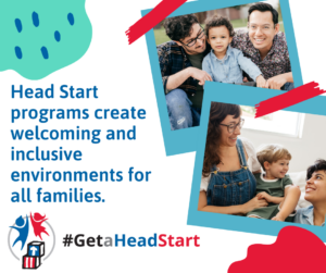 Head Start is inclusive