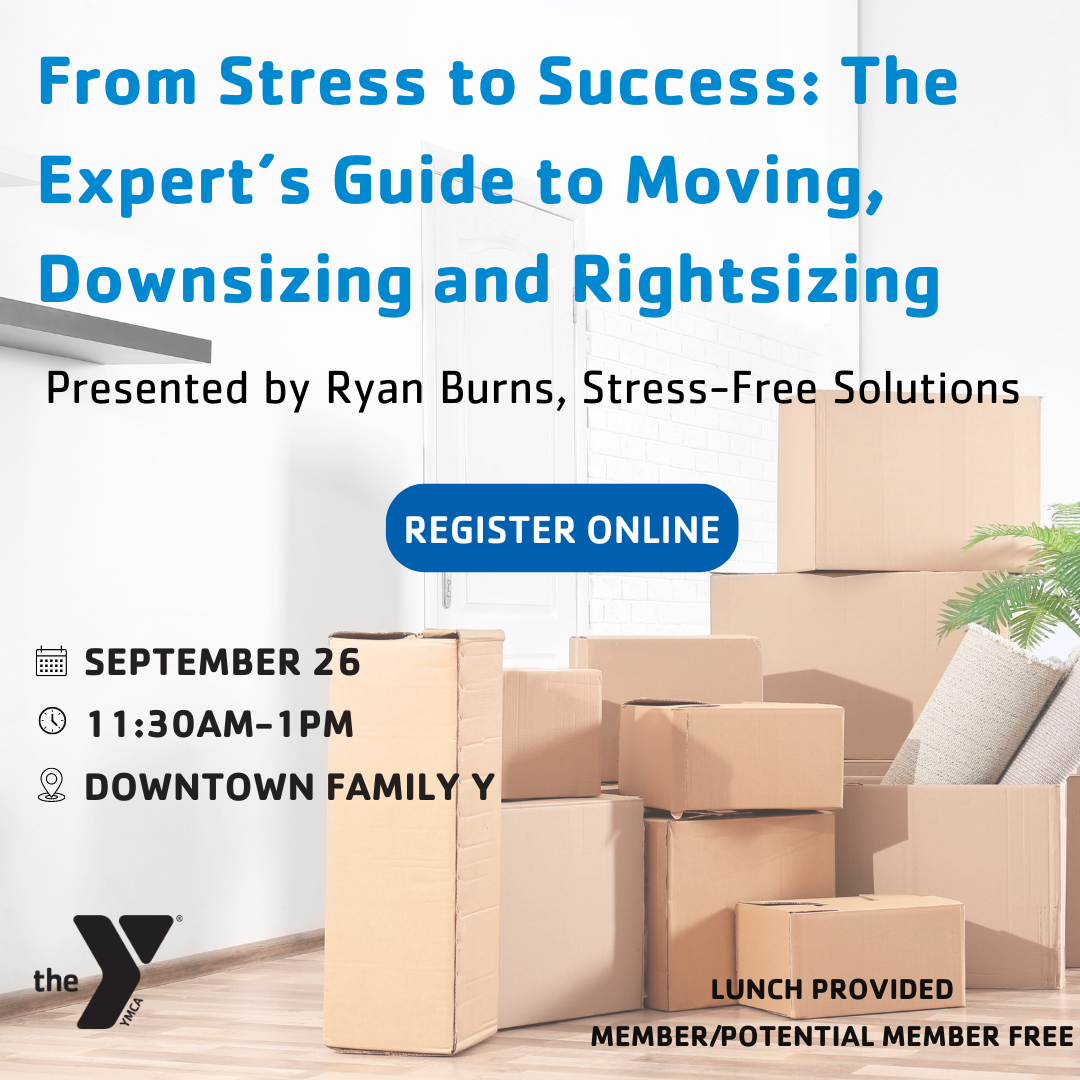 Stress Free Guide to Moving