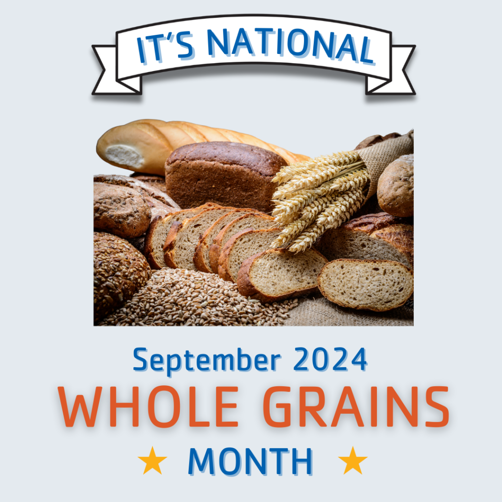 Lunch and Learn: Health Benefits of Eating Whole Grains