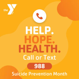 Suicide Prevention Month 