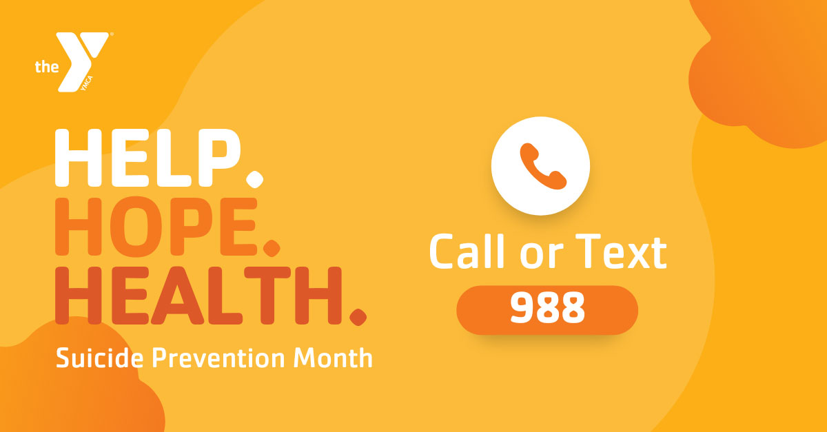 Suicide Prevention Month