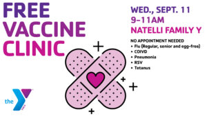 Vaccine Clinic Natelli Family Y