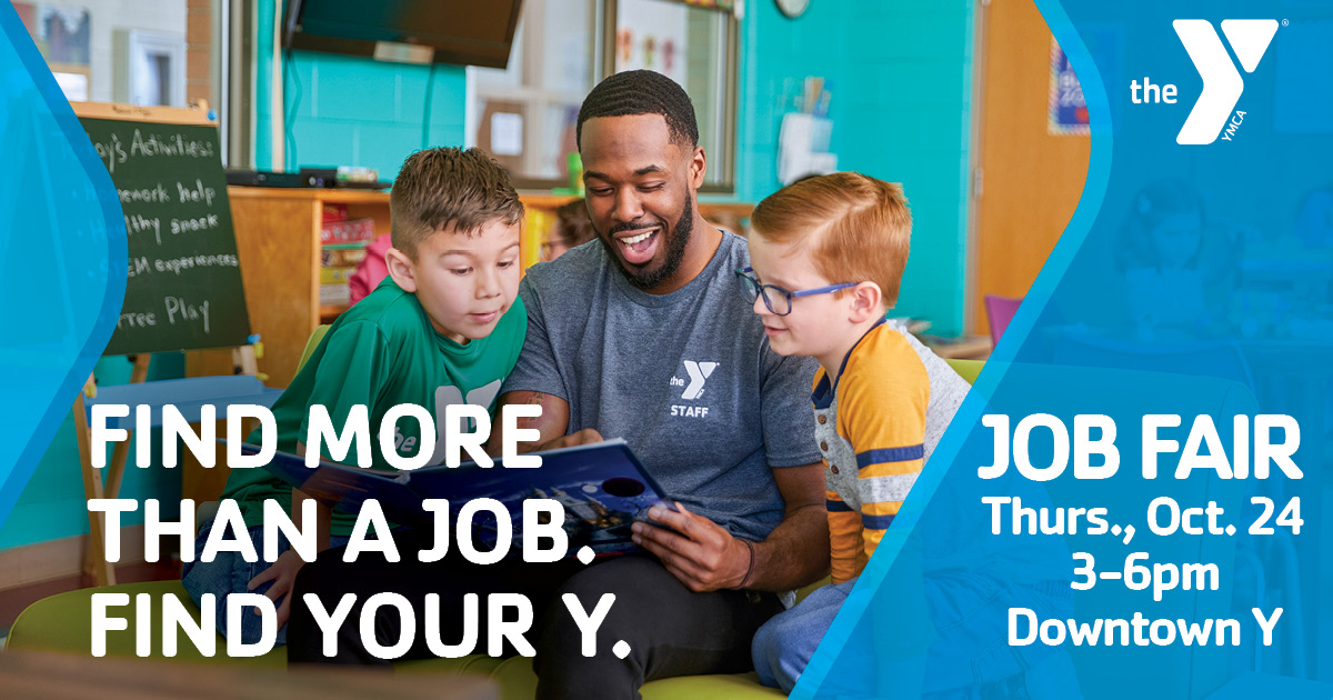 YMCA Job Fair October Downtown Y